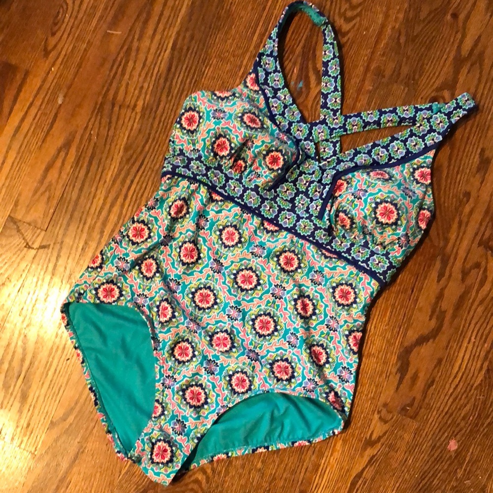 Catalina swim suit | size L (12-14)